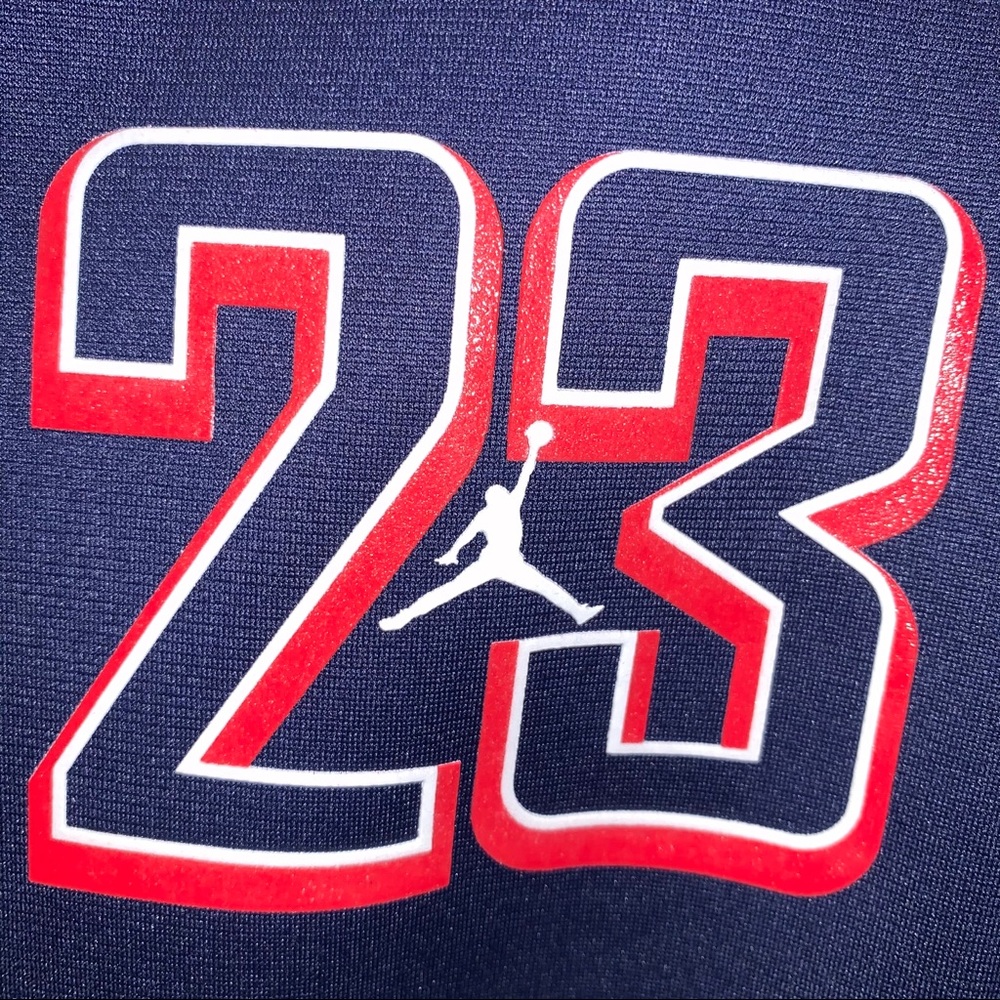 Vintage Air Jordan Jacket - Picture 10 of 12